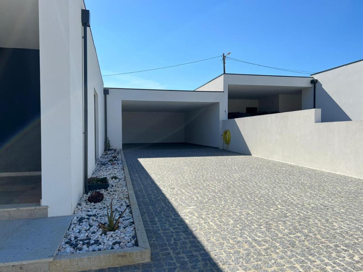فيلا A Casa Do Fiuza Moreira do Lima المظهر الخارجي الصورة