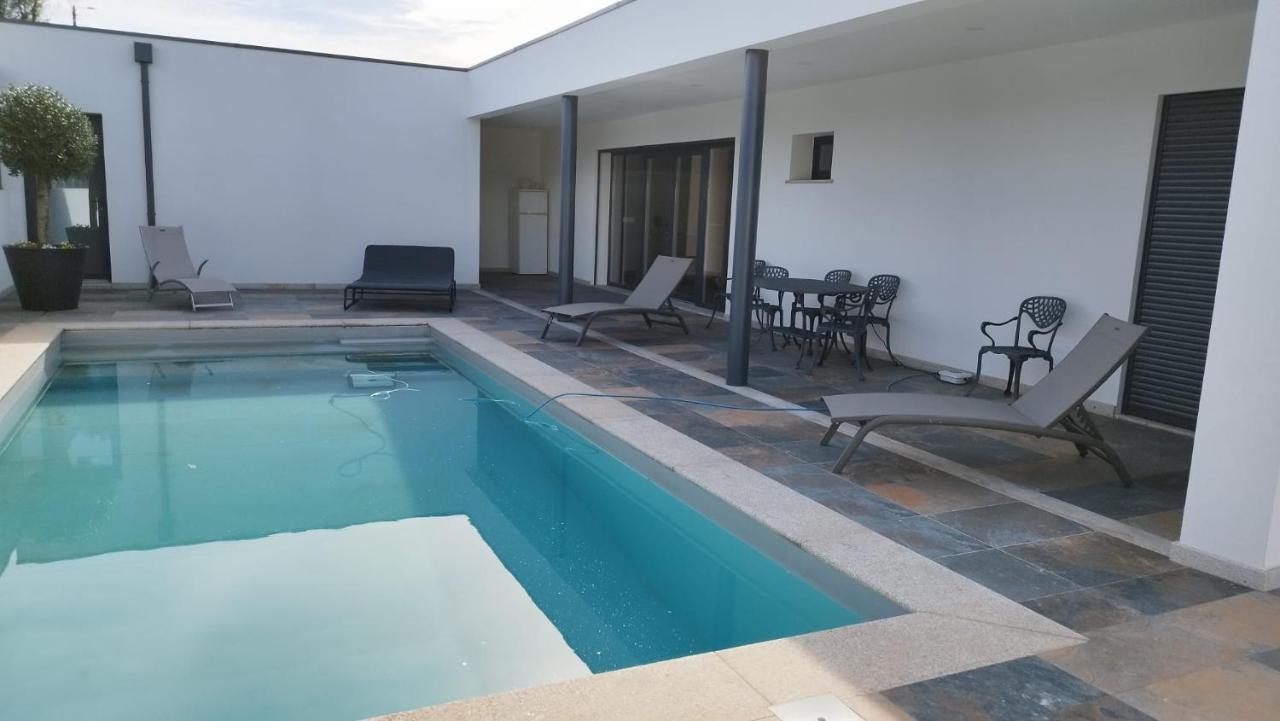 فيلا A Casa Do Fiuza Moreira do Lima المظهر الخارجي الصورة
