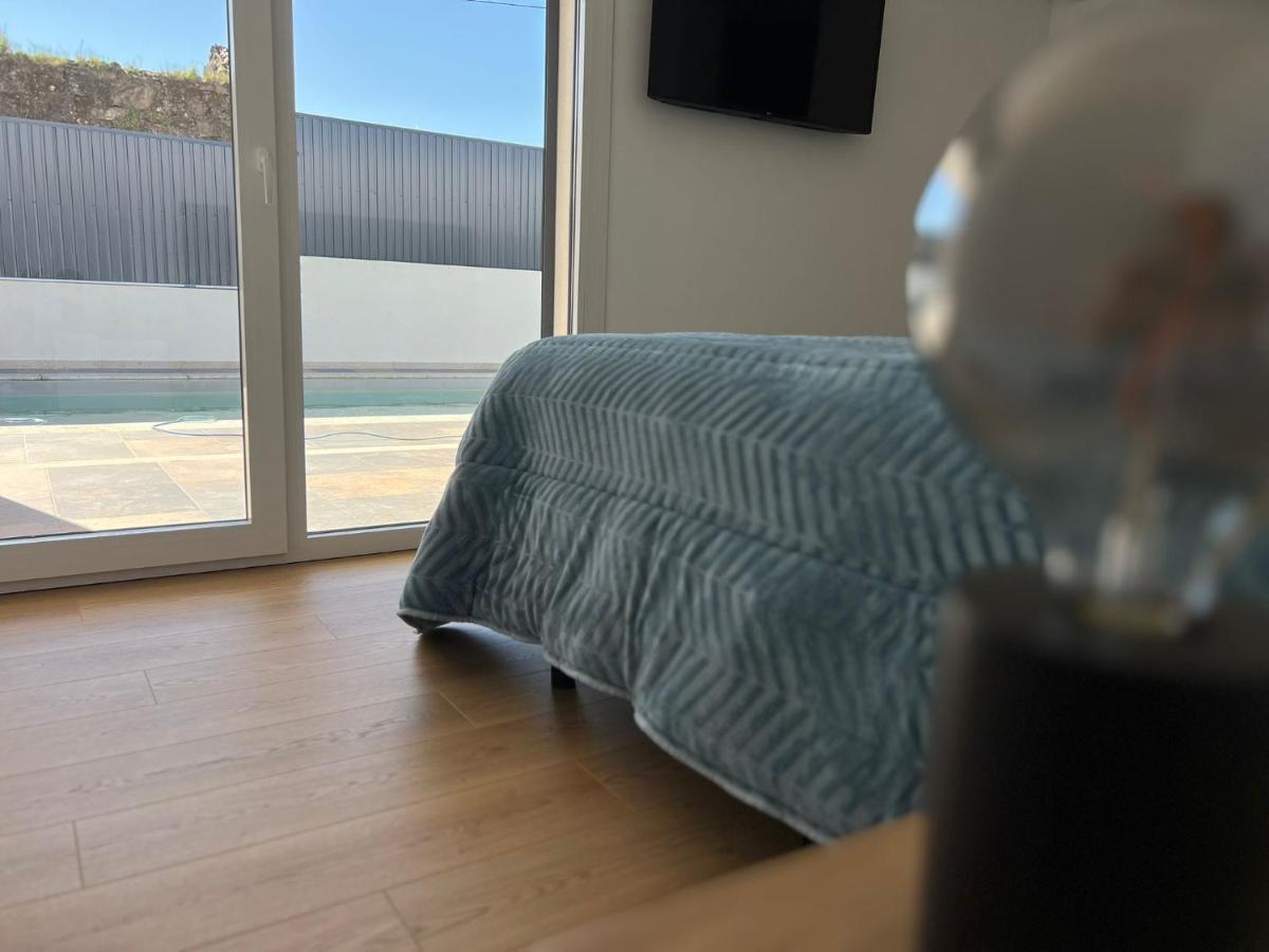 فيلا A Casa Do Fiuza Moreira do Lima المظهر الخارجي الصورة