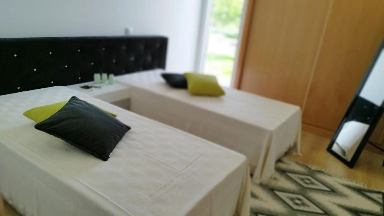 فيلا A Casa Do Fiuza Moreira do Lima المظهر الخارجي الصورة