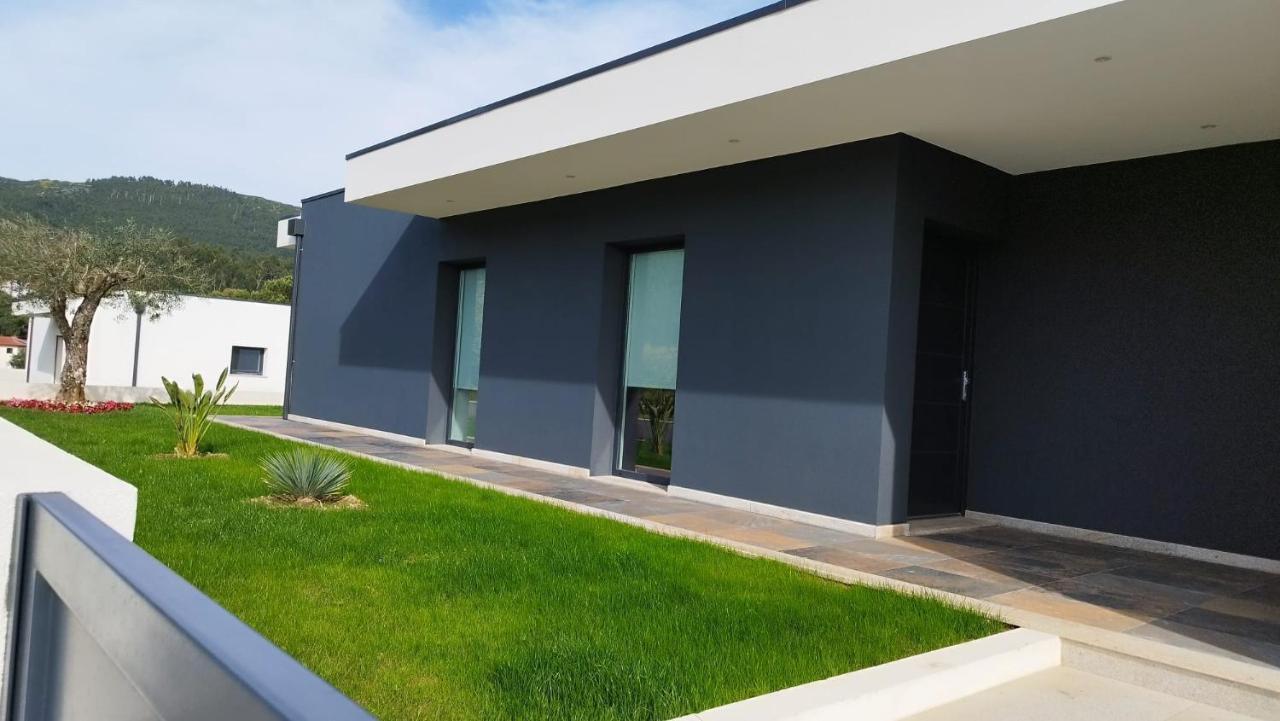 فيلا A Casa Do Fiuza Moreira do Lima المظهر الخارجي الصورة